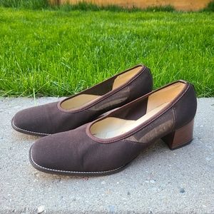 Town Shoes Mesh Heels 👠